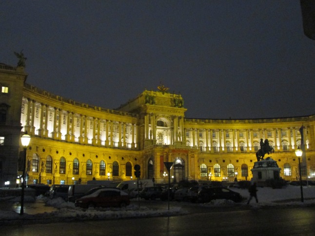 Biblioteca Nacional de Viena